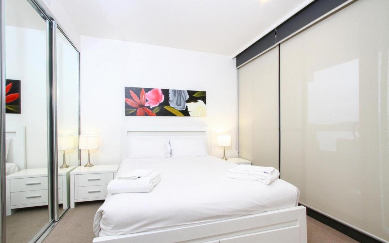 Iq Smart Apartments 704 Braddon Act Canberra Exterior photo
