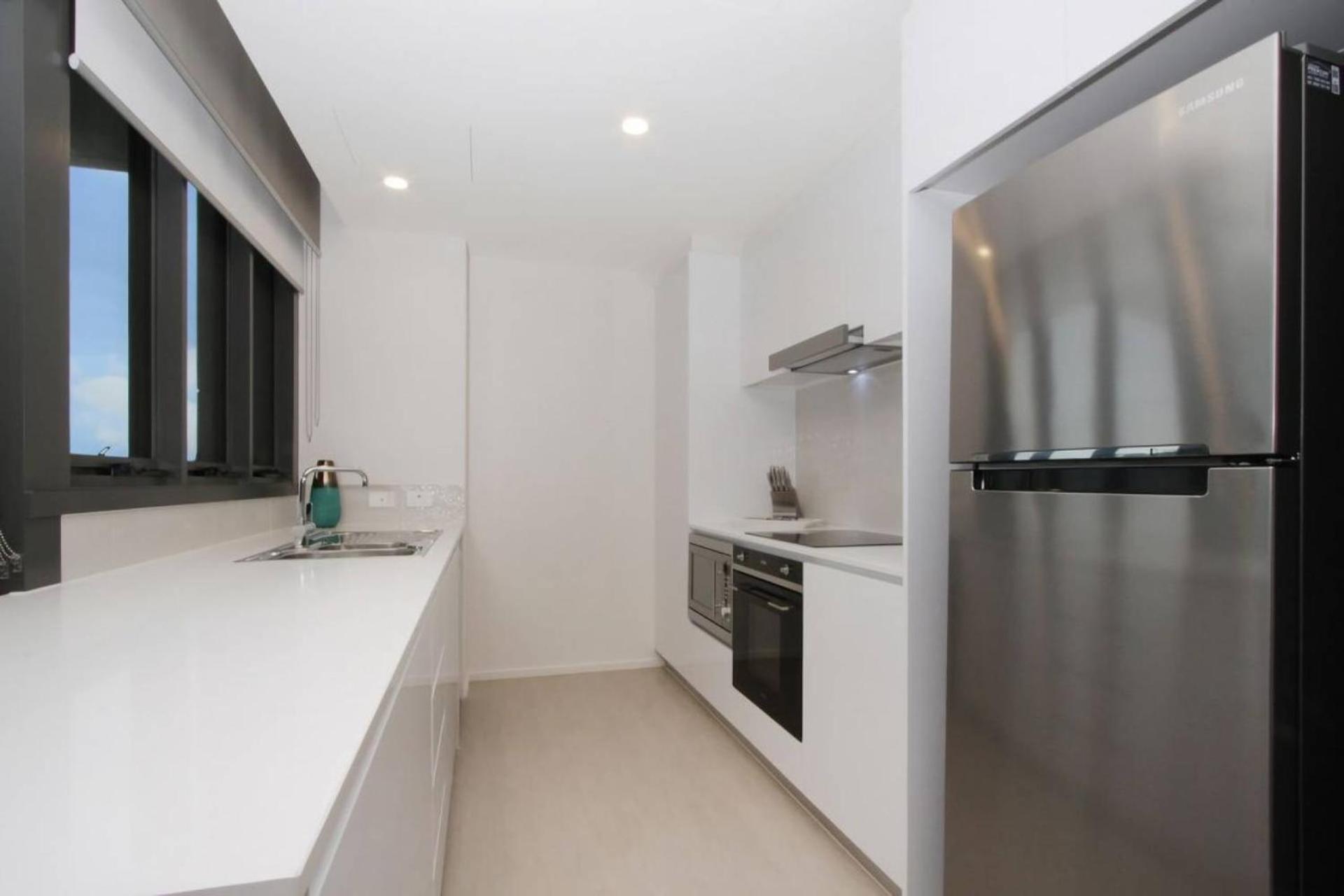 Iq Smart Apartments 704 Braddon Act Canberra Exterior photo